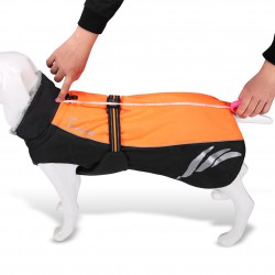 Truelove winter snow jacket for dogs