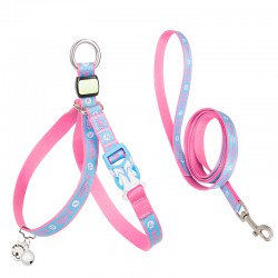 Truelove Mousse Harness and Leash for Cats