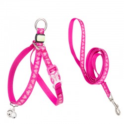 Truelove Mousse Harness and Leash for Cats