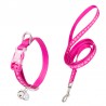 Truelove Cute Cat Collar and Leash