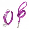 Truelove Cute Cat Collar and Leash