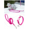 Truelove Cute Cat Collar and Leash