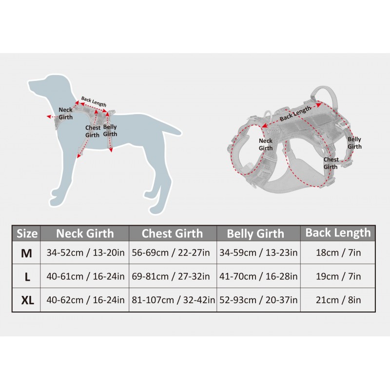 Truelove Manley Harness